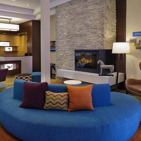 Fairfield Inn & Suites By Marriott Belleville Exterior foto