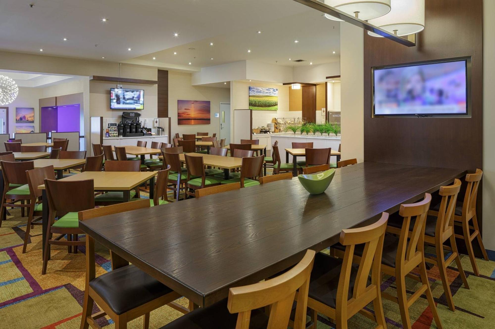 Fairfield Inn & Suites By Marriott Belleville Exterior foto