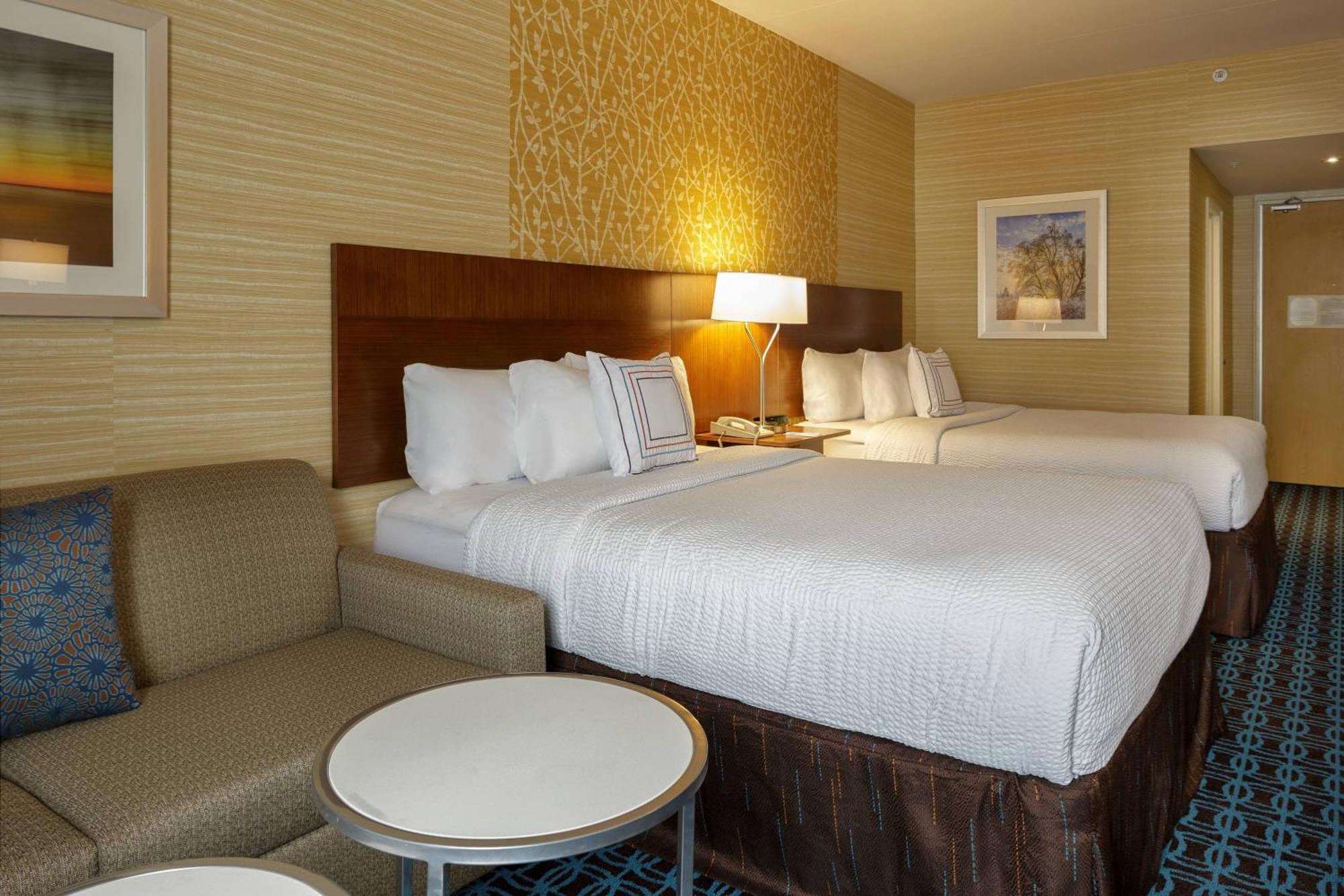 Fairfield Inn & Suites By Marriott Belleville Exterior foto
