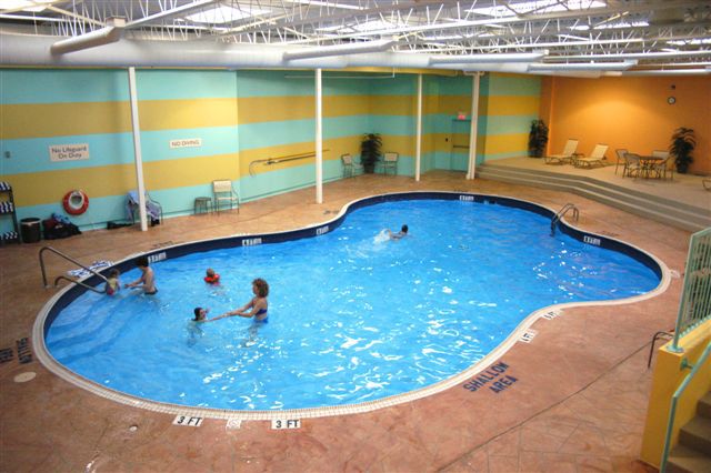 Fairfield Inn & Suites By Marriott Belleville Facilidades foto